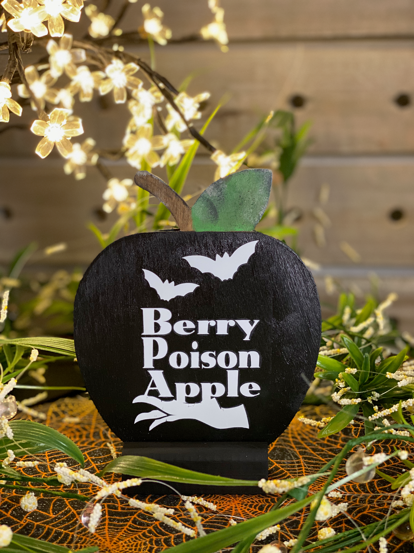 Berry Sparkle Poison Apple