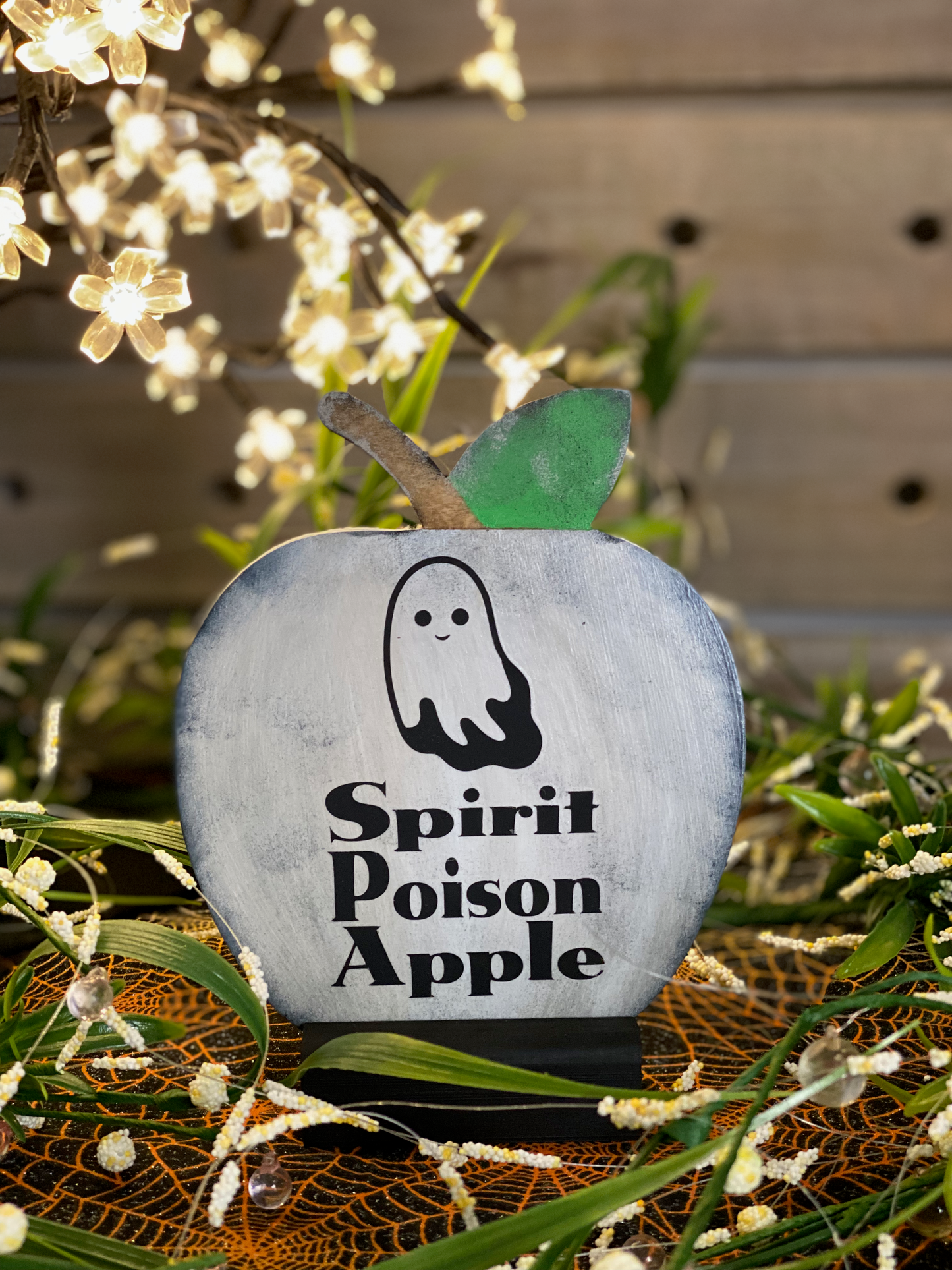 Skull Poison Apples Trio