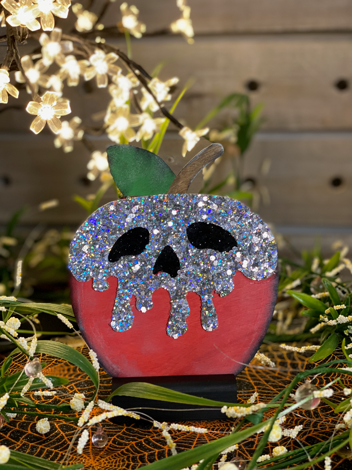 Sparkle Poison Apples Trio