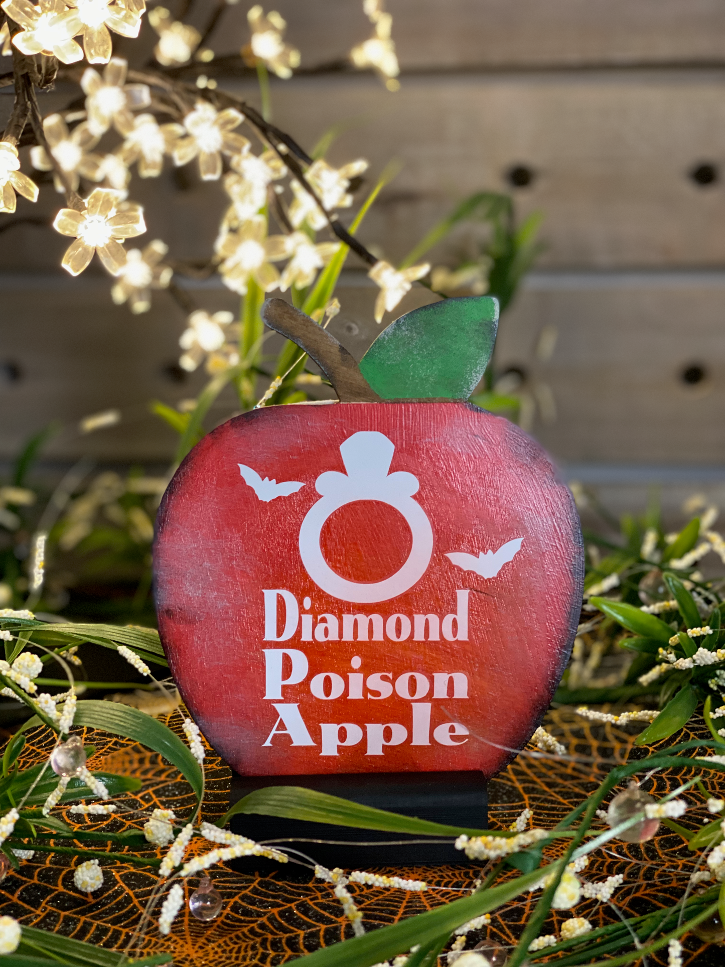 Sparkle Poison Apples Trio