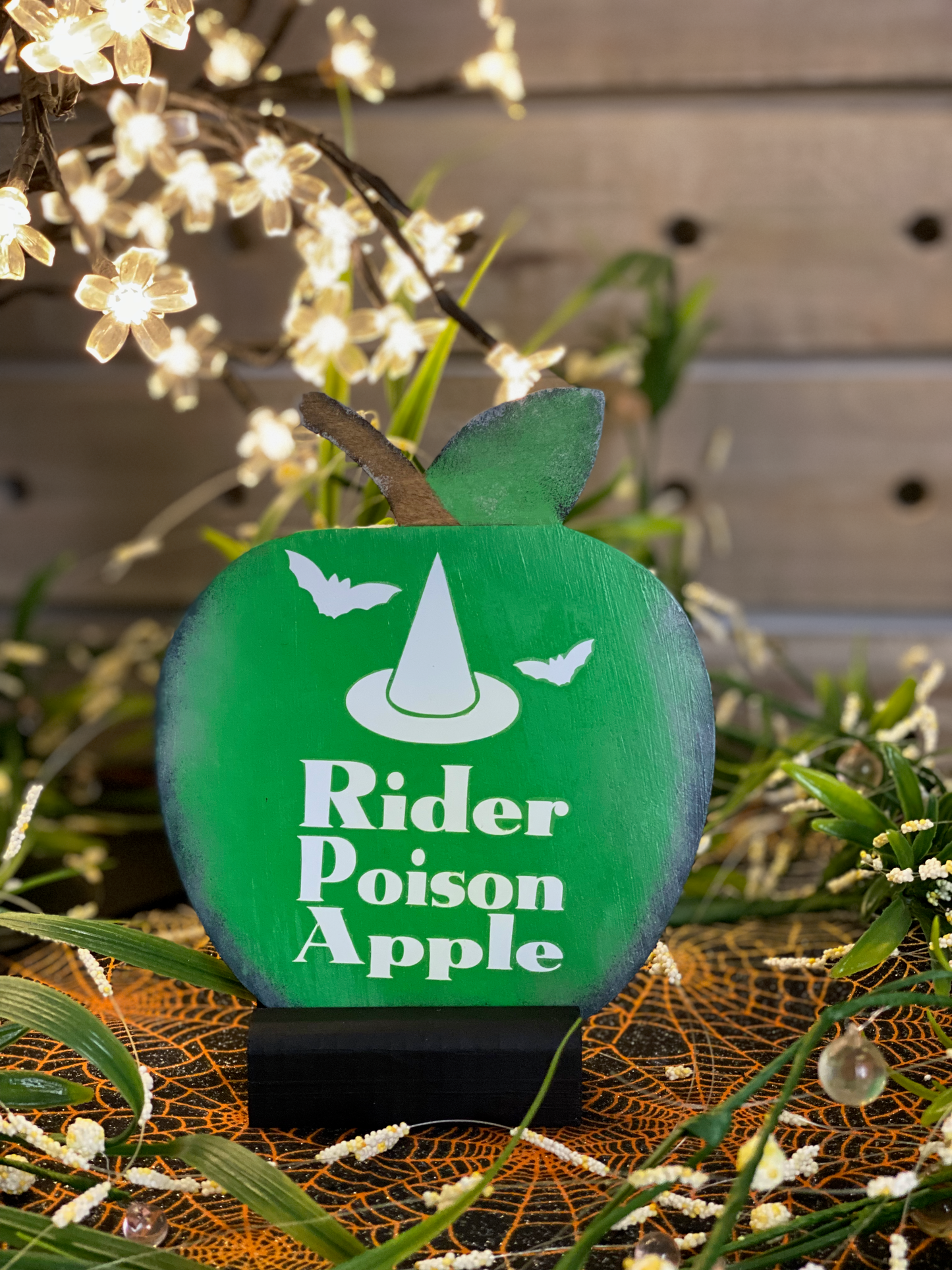 Skull Poison Apples Trio