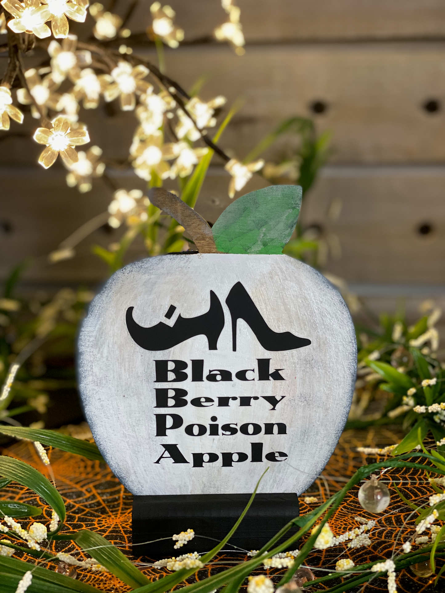 Black Berry Sparkle Poison Apple