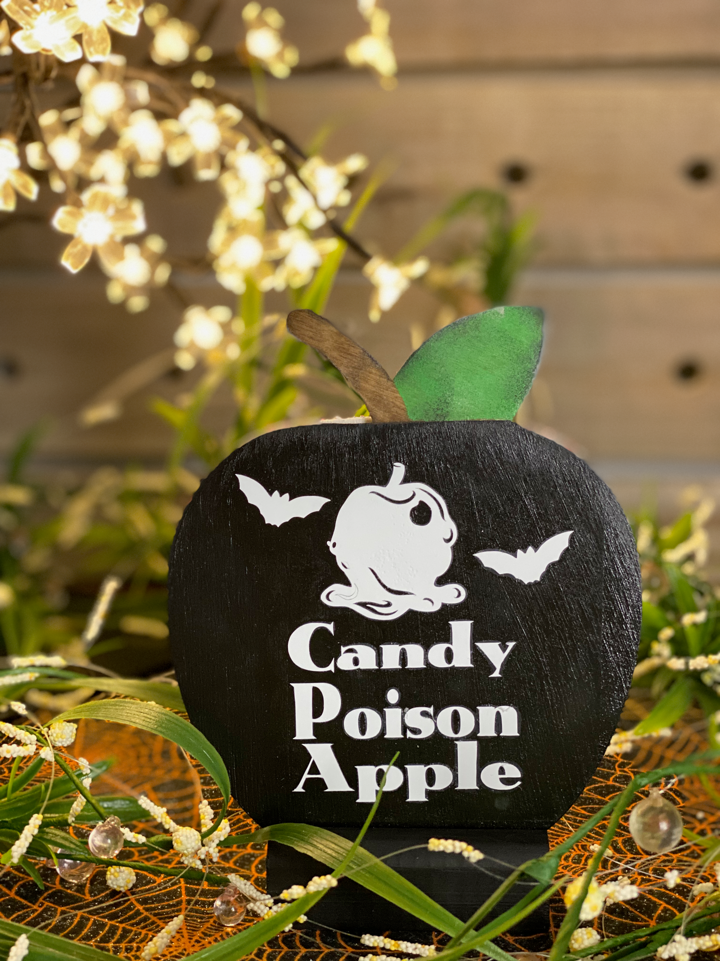 Candy Poison Apple