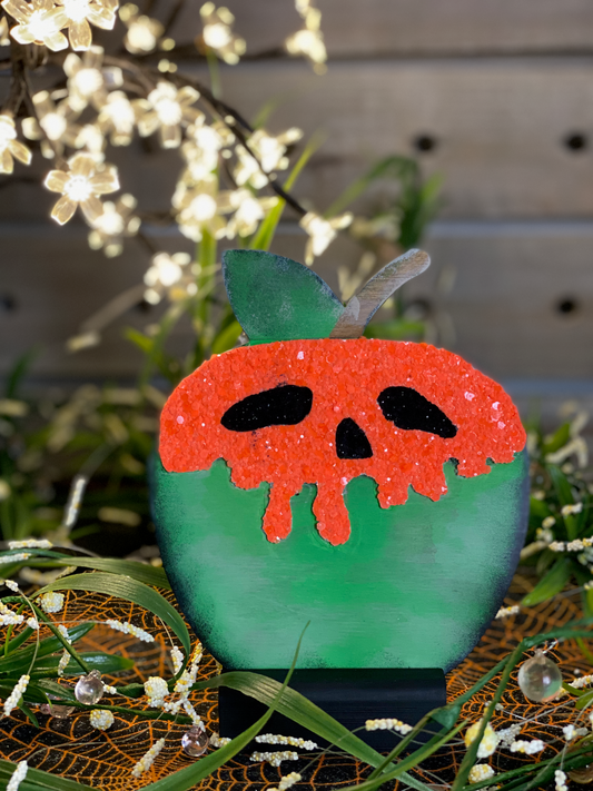 Magma Poison Apple