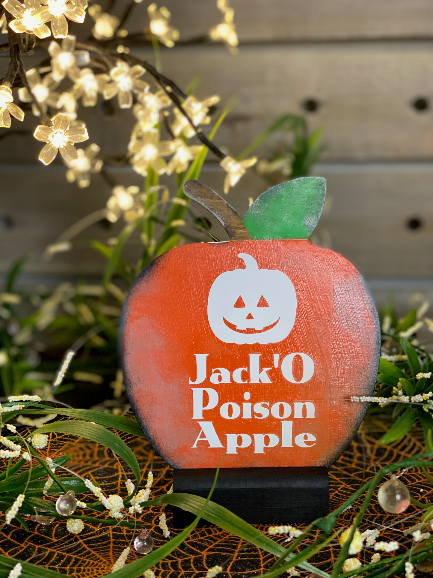 Jack"O Poison Apple